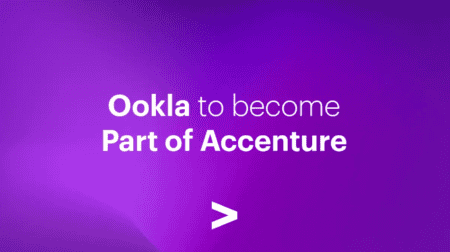 Accenture buys Ookla: Speedtest, DownDetector under new management