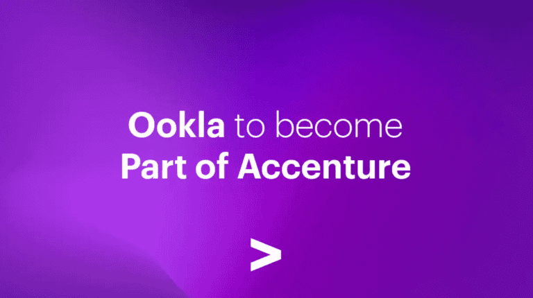 Accenture buys Ookla: Speedtest, DownDetector under new management
