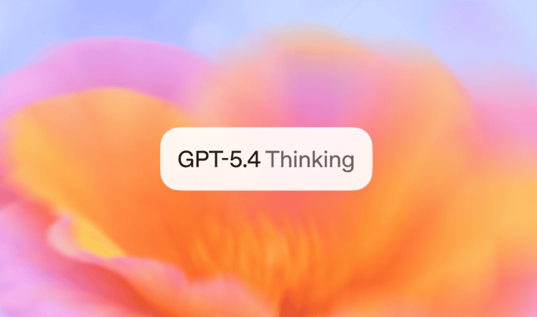OpenAI launches GPT-5.4: reasoning, coding, and computer use in one
