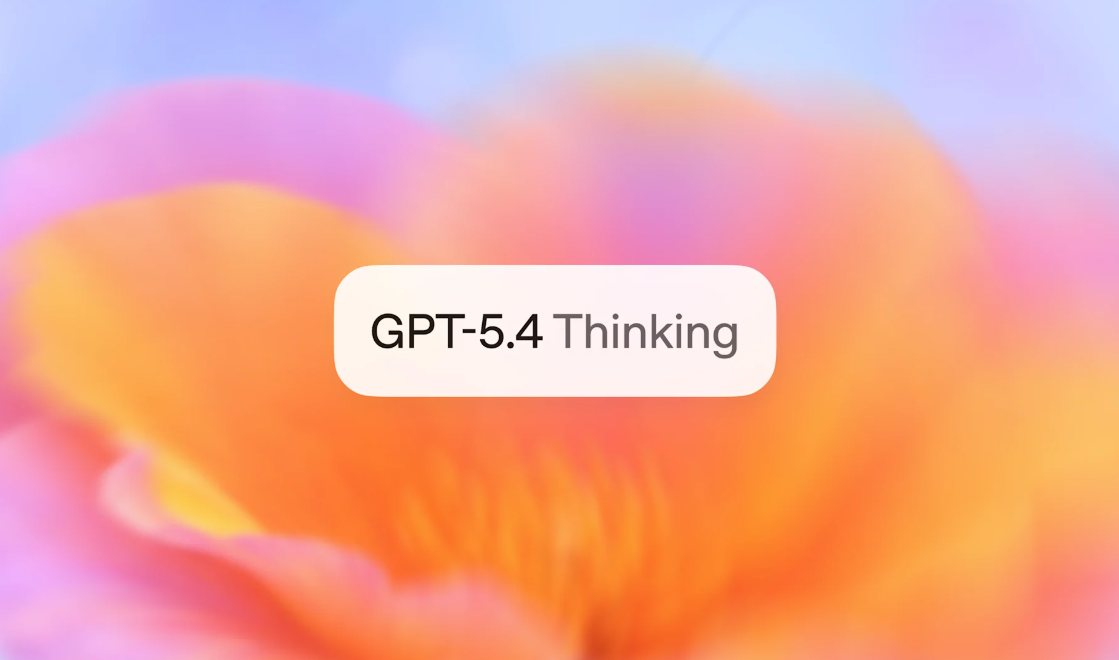 OpenAI launches GPT-5.4: reasoning, coding, and computer use in one