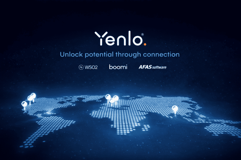 Yenlo is evolving into a scalable integration partner