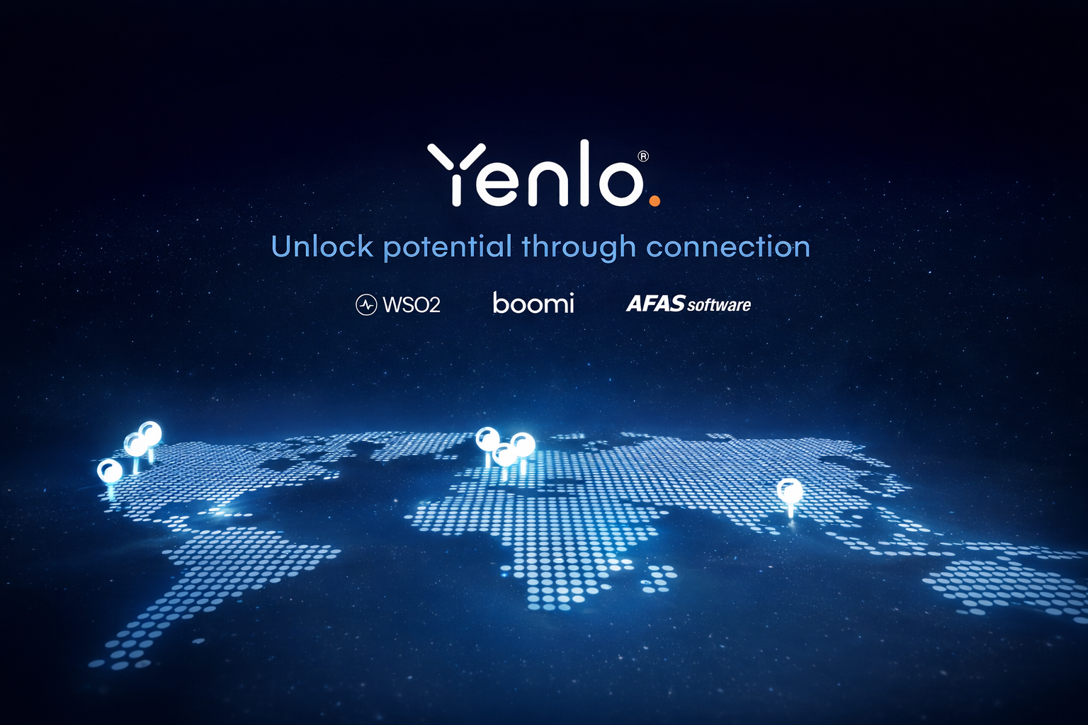 Yenlo is evolving into a scalable integration partner
