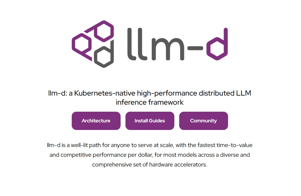 llm-d joins the CNCF