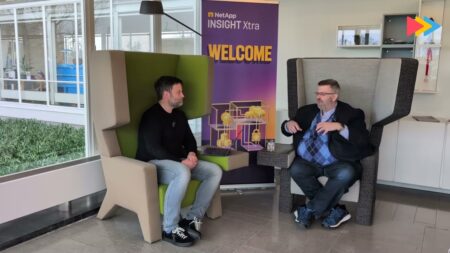 NetApp in the age of AI: balancing sovereignty and cloud