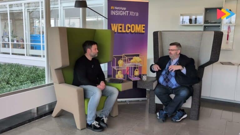 NetApp in the age of AI: balancing sovereignty and cloud