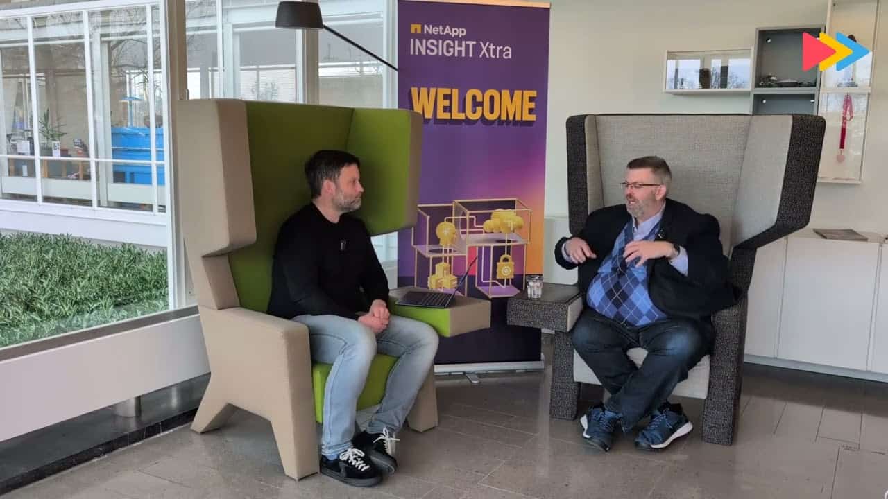 NetApp in the age of AI: balancing sovereignty and cloud