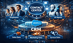 Salesforce makes Contact Center much more effective with Agentforce