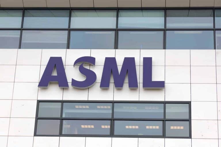 ASML to build large new campus in Eindhoven