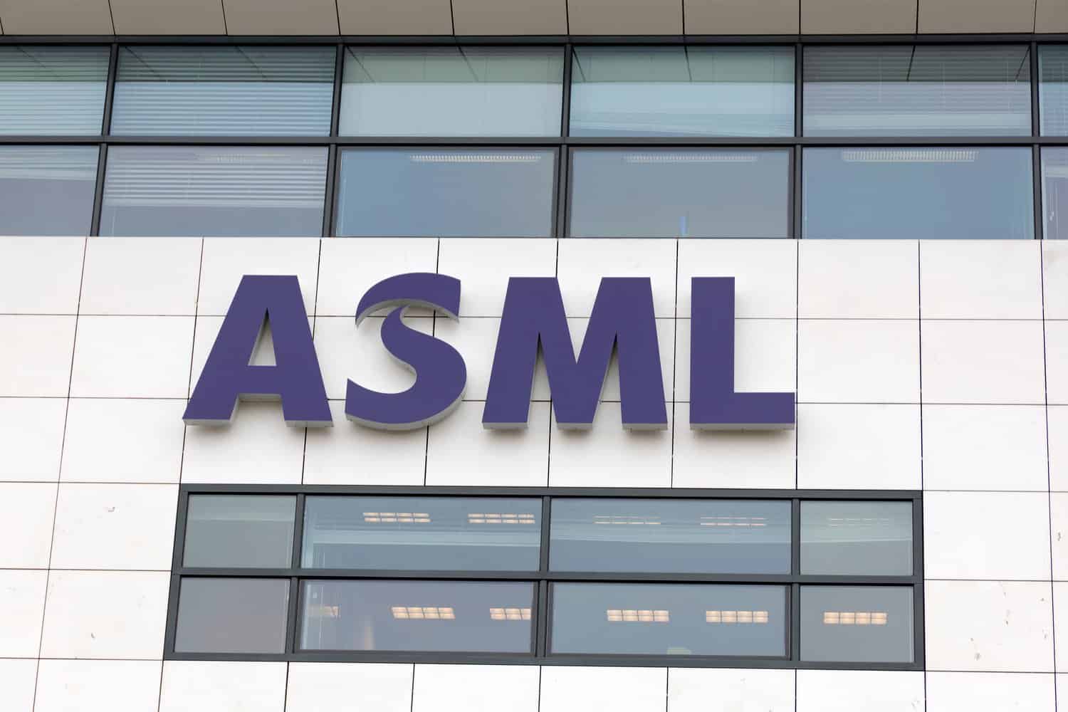 ASML to build large new campus in Eindhoven