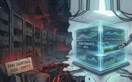 The RAMpocalypse is a warning for stricter performance KPIs