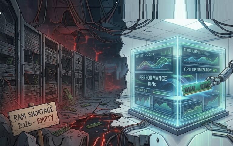 The RAMpocalypse is a warning for stricter performance KPIs