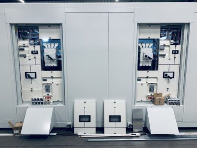 Containerized data centers help avoid many pitfalls in AI deployments