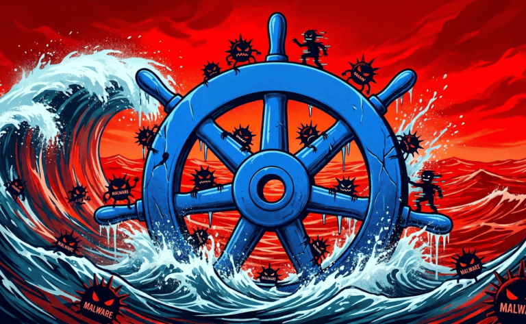 Kubernetes attack surface explodes: number of threats quadruples