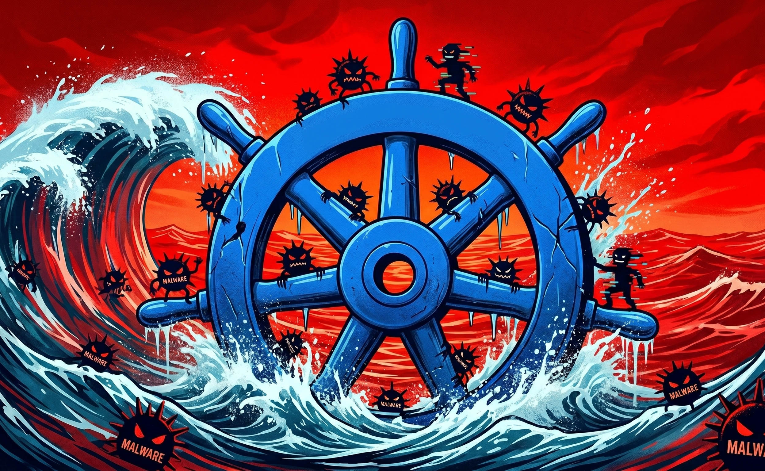 Kubernetes attack surface explodes: number of threats quadruples