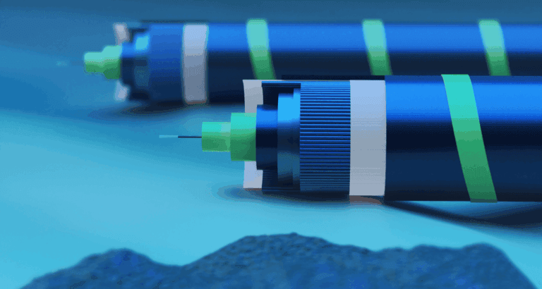 New technology to secure undersea cables