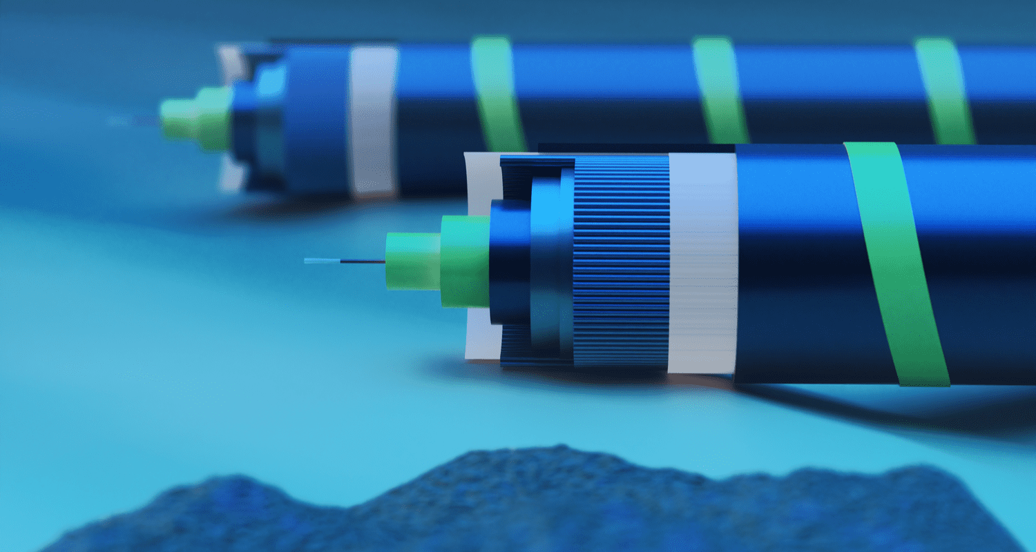 New technology to secure undersea cables