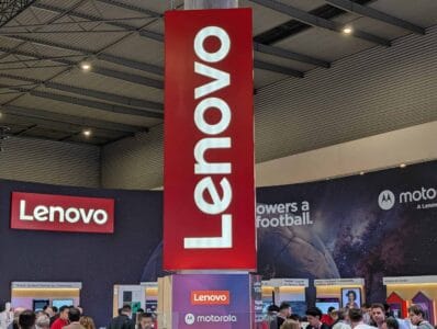 Lenovo completes acquisition of Infinidat and enters the high-end storage market