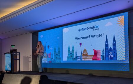 OpenSearch is enterprise-ready with long-term support and version 3.6