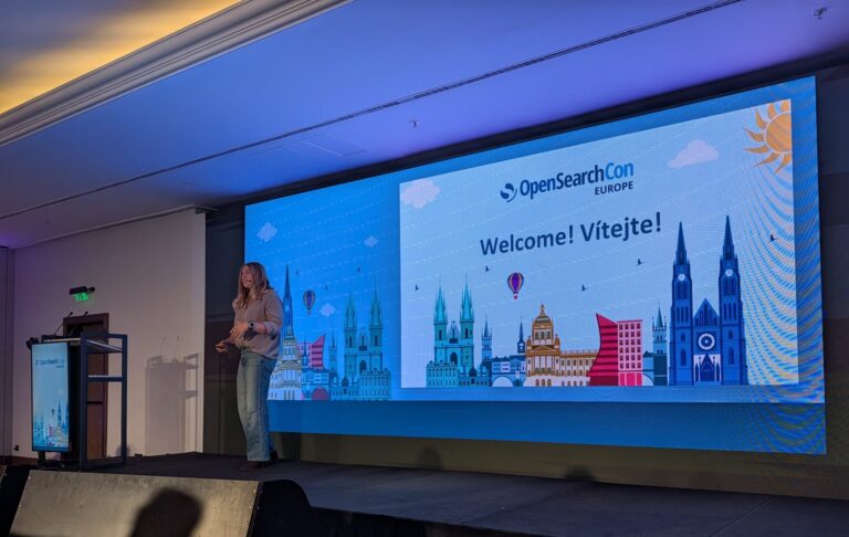 OpenSearch is enterprise-ready with long-term support and version 3.6