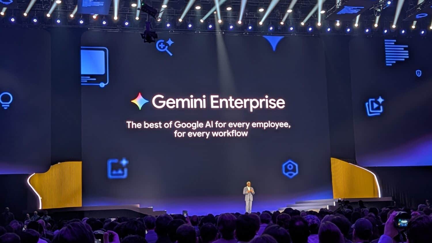 Google Gemini Enterprise to become the AI platform for everyone ...