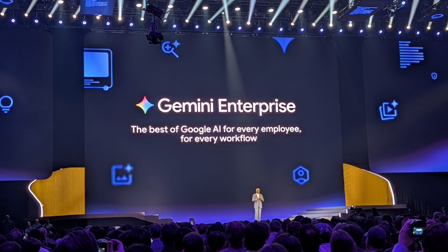 Google Gemini Enterprise to become the AI platform for everyone ...