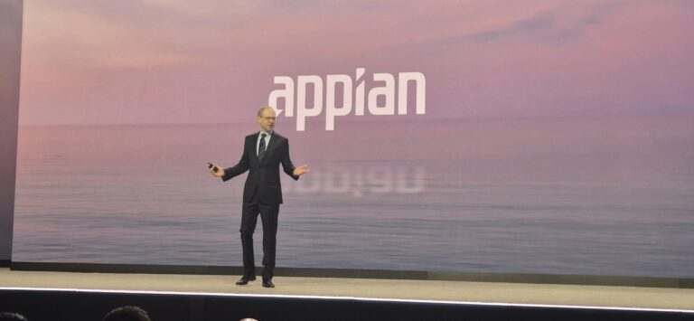 Appian Brings Serious AI to the workplace