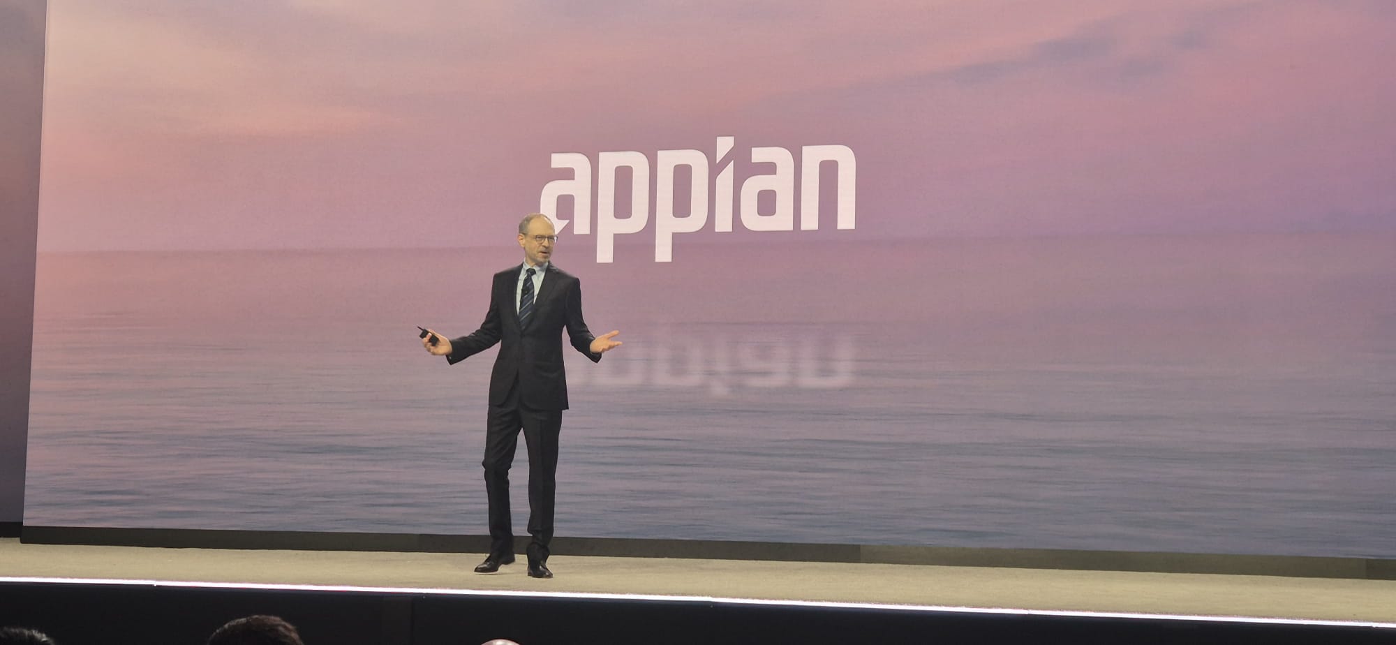 Appian Brings Serious AI to the workplace