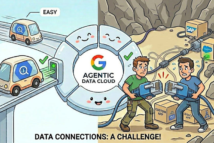 "MCP is just an API," and that is precisely the problem with Gemini Enterprise