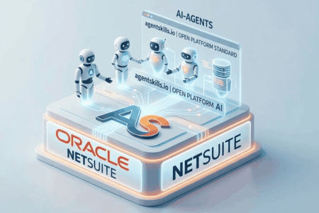 NetSuite Adopts Open Standard for ERP Customization with AI Agents