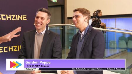 AIDA Cruises deploys enterprise IT across floating cities