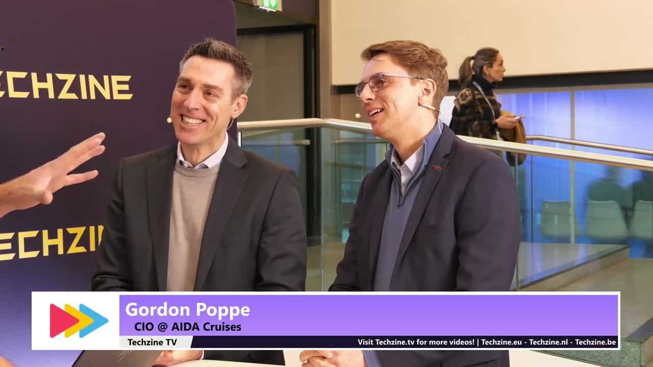 AIDA Cruises deploys enterprise IT across floating cities