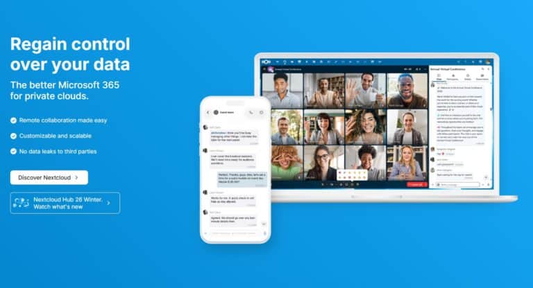 Nextcloud ends bug bounty program due to too many low-quality reports