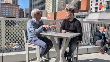 HPE sees the network as a security sensor: what does that mean?