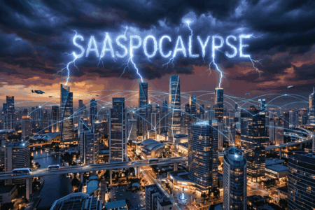 The SaaSpocalypse is a myth, and Salesforce proves it