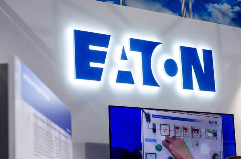 Eaton: AI data centers need aerospace-grade engineering