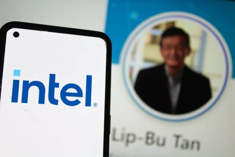 Intel shares rise 29 percent after strong quarterly results