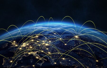 Dutch internet exchange sets new record: 15 Tbit/s peak traffic