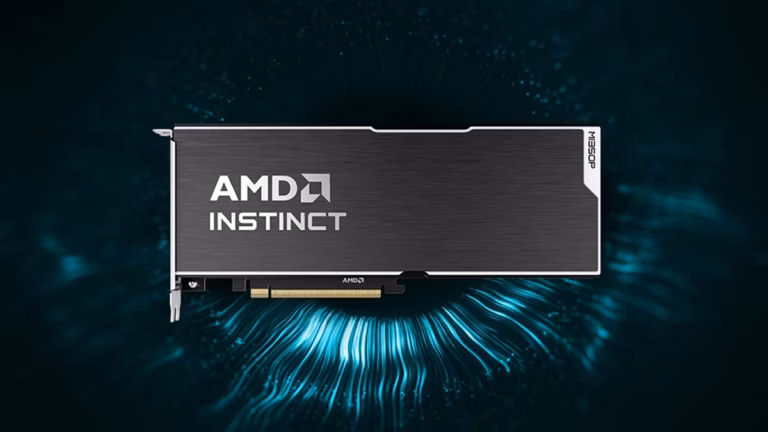 AMD introduces Instinct MI350P for drop-in enterprise AI hardware