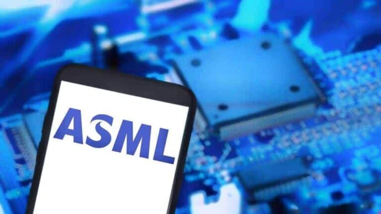 ASML expects first High-NA EUV-based chips within a few months