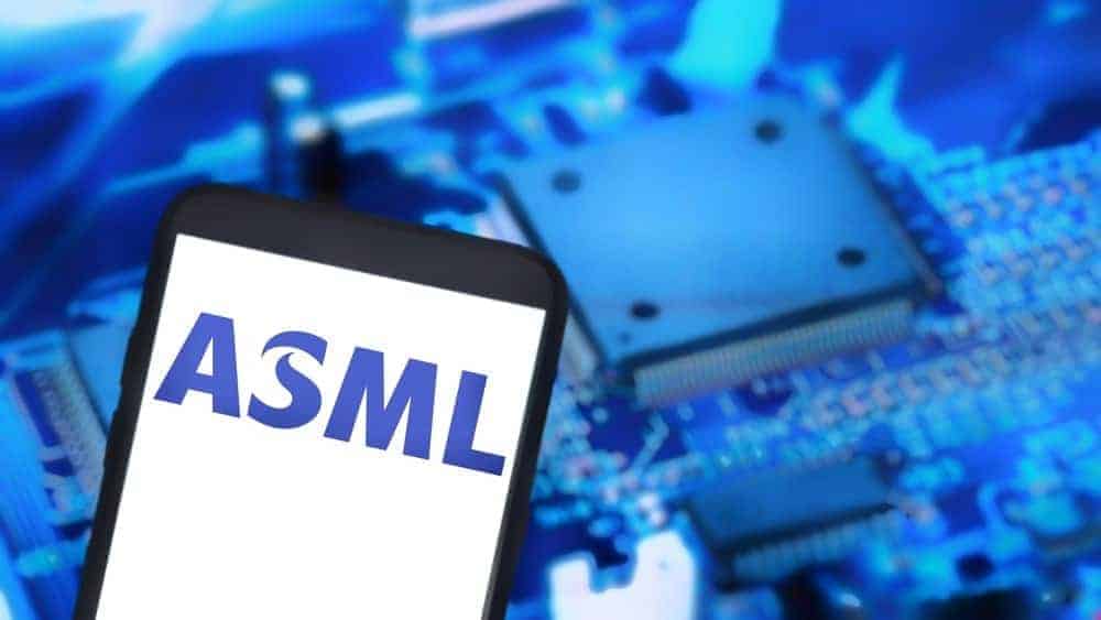 ASML expects first High-NA EUV-based chips within a few months