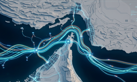 Iran threatens to impose fees on subsea cables in the Strait of Hormuz