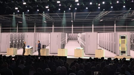 Dell announces AI Factory expansions at Dell Technologies World