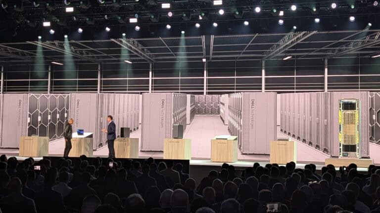 Dell announces AI Factory expansions at Dell Technologies World