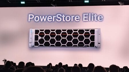 Dell PowerStore Elite delivers 3x the performance and 6:1 data reduction