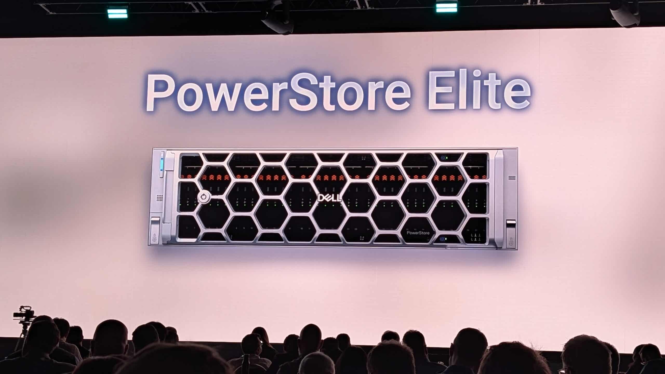 Dell PowerStore Elite delivers 3x the performance and 6:1 data reduction