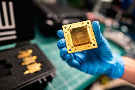 QuantWare raises €152 million for a new kind of quantum chip