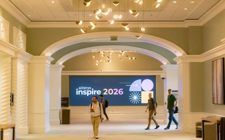 Alteryx Inspire: Business analysts will become the architects of AI