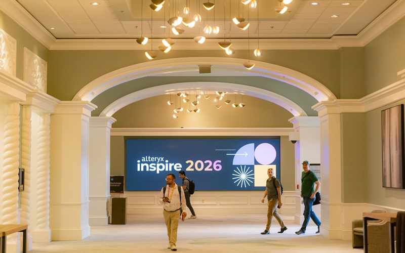 Alteryx Inspire: Business analysts will become the architects of AI