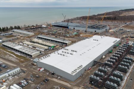 Schneider Electric delivers AI infra for TeraWulf campus, set to reach 750 MW