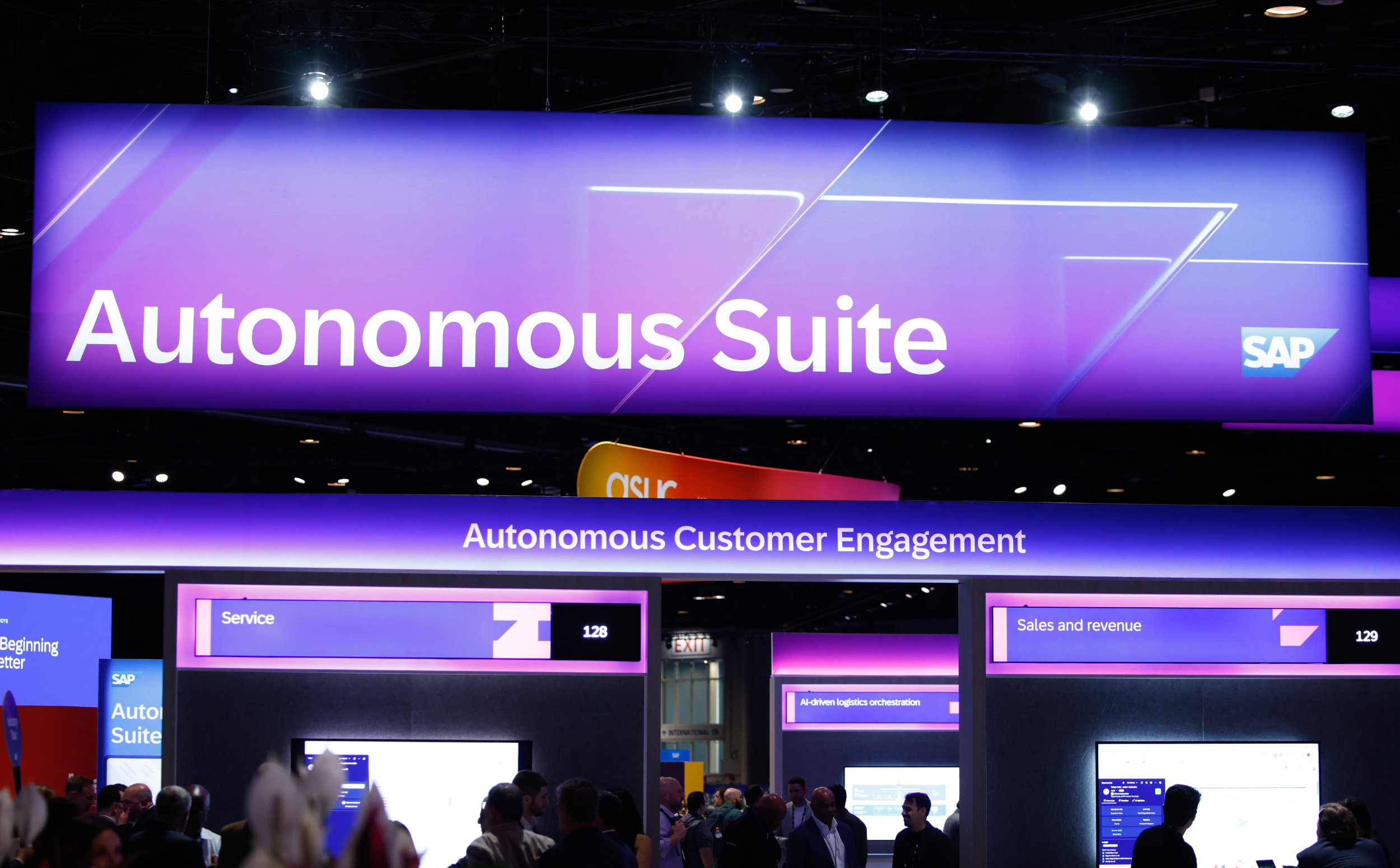 SAP launches the autonomous enterprise at Sapphire 2026